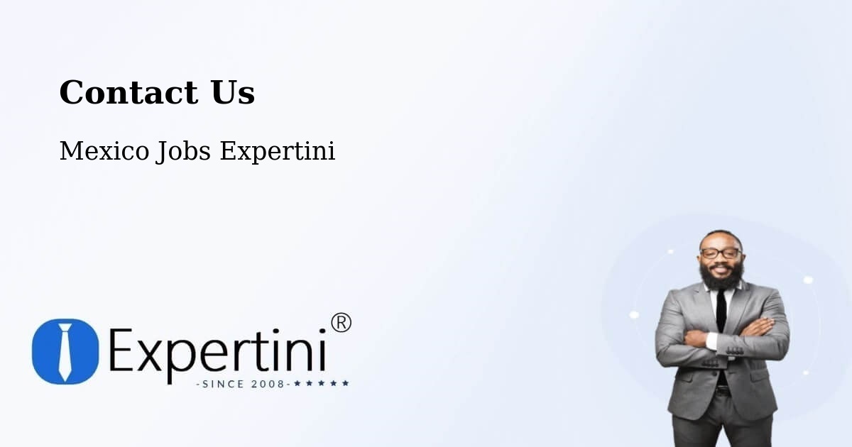 Contact Expertini – Antón Lizardo - Mexico Jobs Expertini