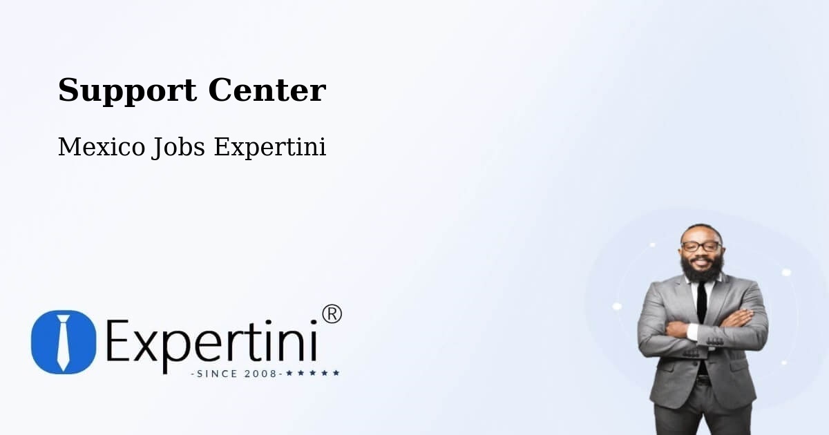 Support Services – Antón Lizardo - Mexico Jobs Expertini